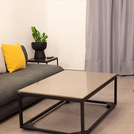 Lägenhet Casa Bini Pírgos