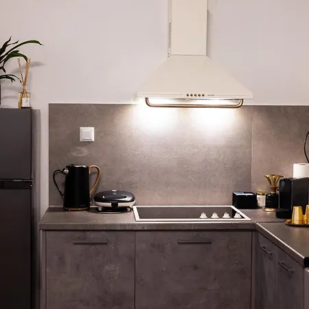 Casa Bini Appartement Pírgos