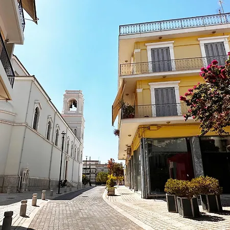 Casa Bini Lägenhet Pírgos