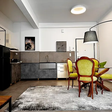 Appartement Casa Bini *