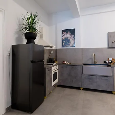 Casa Bini Апартаменты Пиргос
