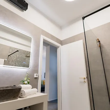 Casa Bini 公寓 Pírgos