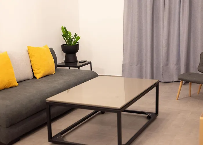 Lejlighed Casa Bini Pírgos