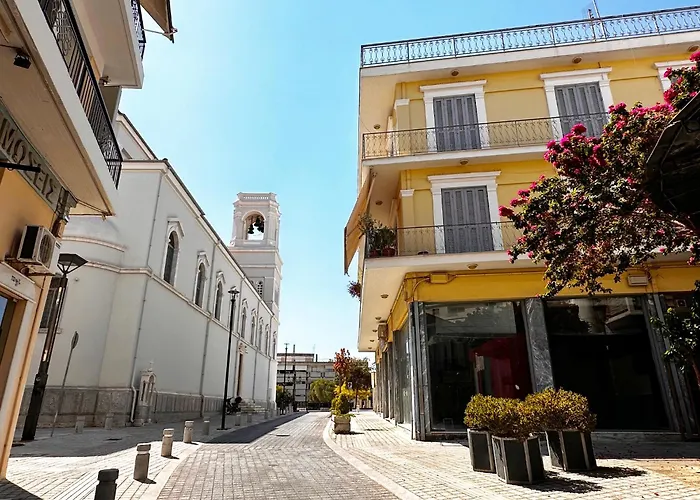 Casa Bini شقة Pírgos