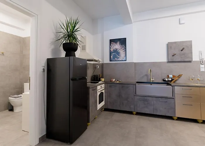 Casa Bini Lägenhet Pírgos