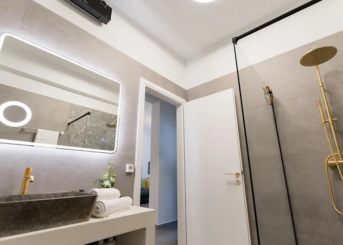 Casa Bini Lägenhet Pírgos